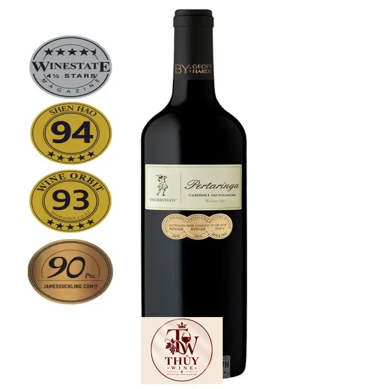 Rượu vang Pertaringa Understudy Cabernet Sauvignon thượng hạng