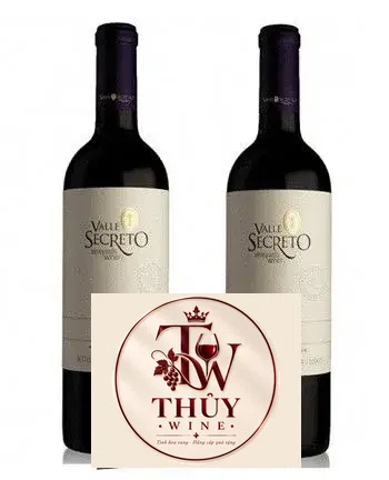 Kết quả hình ảnh cho vang chile valle secreto private