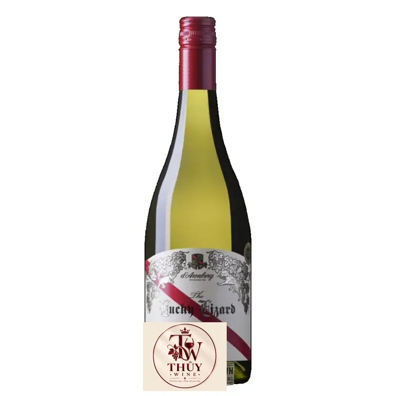Rượu vang The Lucky Lizard Chardonnay Adelaide Hills