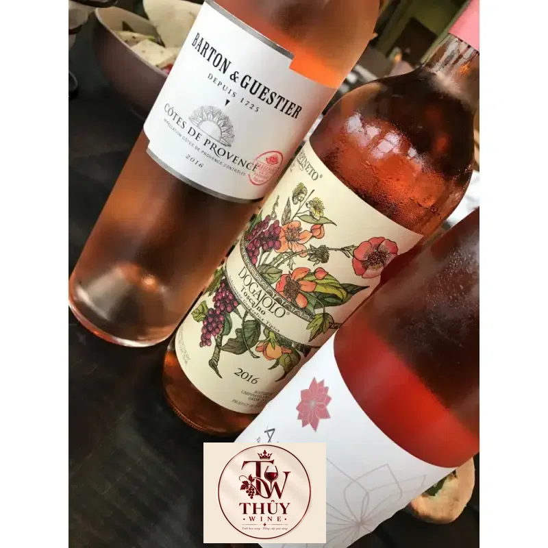 Địa chỉ mua ruou vang carpineto dogajolo rose giá rẻ nhất