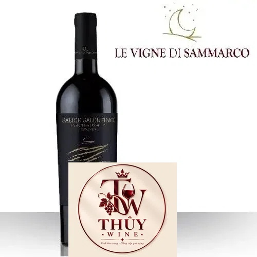 Vang Ý SALICE SALENTINO LE VIGNE DI SAMMARCO