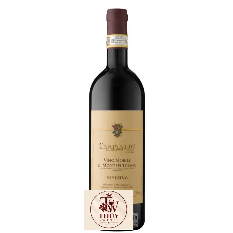 Rượu Vang Carpineto Vino Nobile di Montepulciano Riserva uống ngon