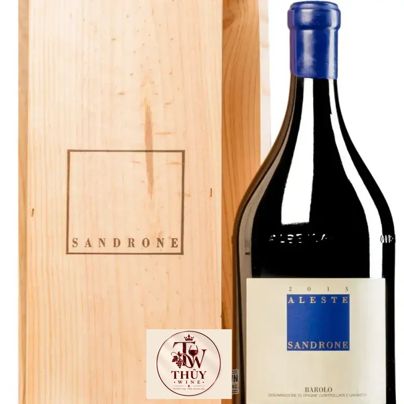 Địa chỉ bán vang y sandrone luciano piemonte doc chinh hang giá rẻ tại Sài Gòn
