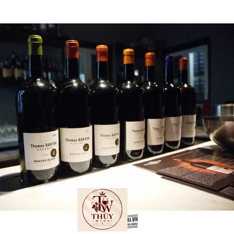 Thomas Barton Reserve Margaux