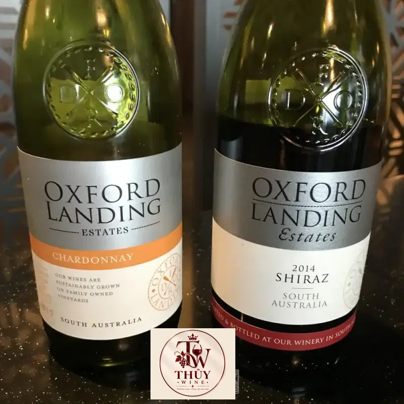 Mua ruou vang oxford landing shiraz giá rẻ tại Sài Gòn