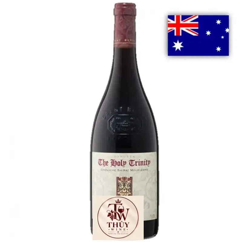 Địa chỉ mua ruou vang the holy trinity grant burge grenache shiraz mourvedre giá rẻ nhất
