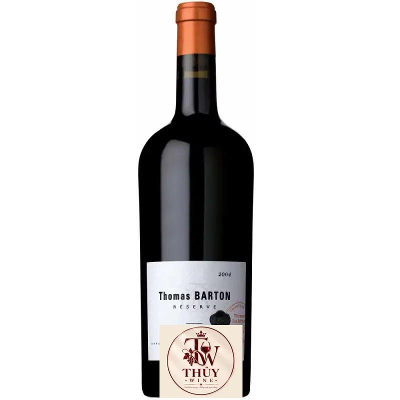 Vang Pháp Thomas Barton Reserve Margaux