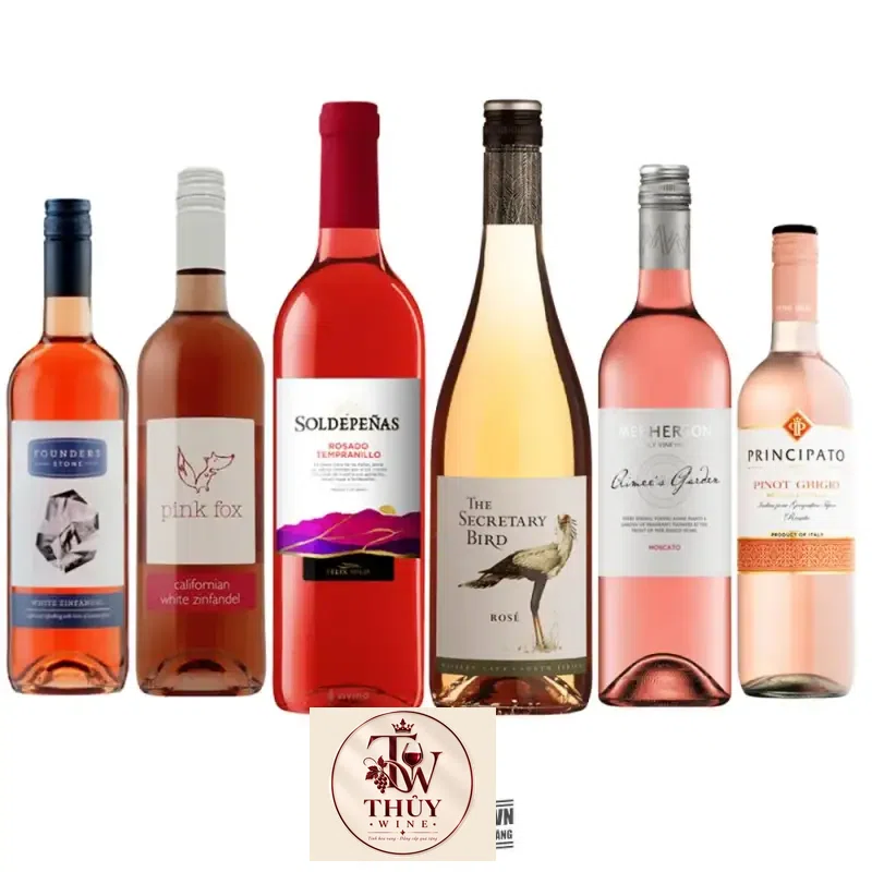 Mua ruou vang mcpherson aimee s garden moscato hap dan giá rẻ tại Sài Gòn