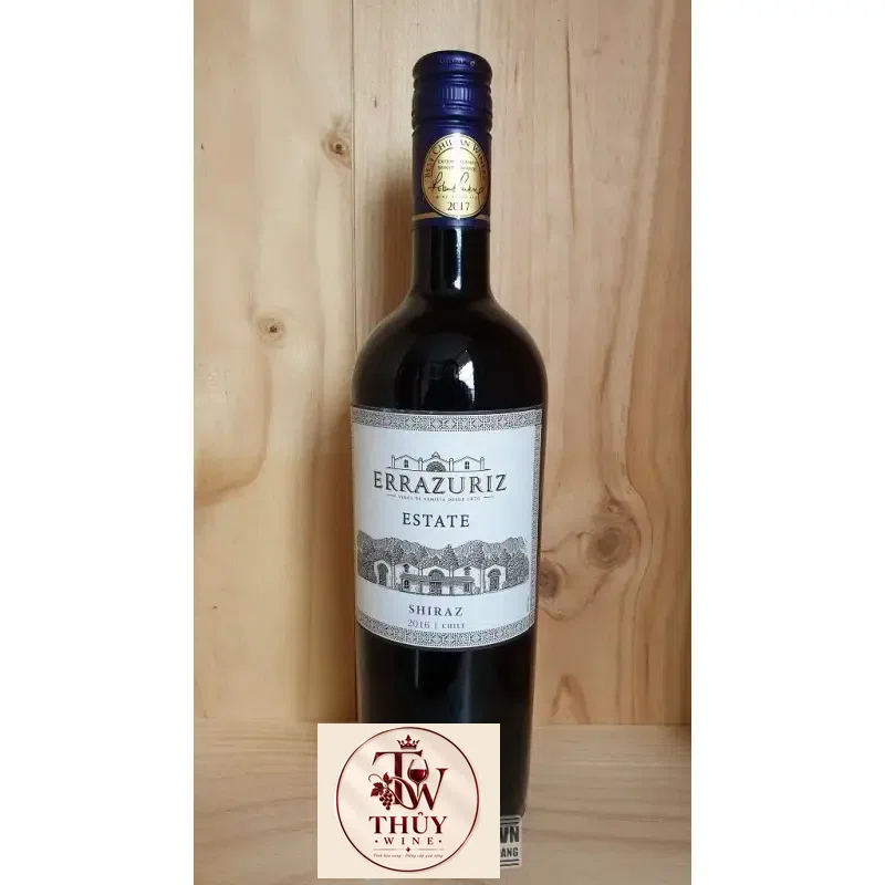 Rượu Vang Chile ERRAZURIZ ESTATE MERLOT Bán Rẻ Nhất
