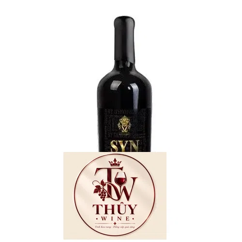 Vang Chile SYN Ultra Premium Merlot