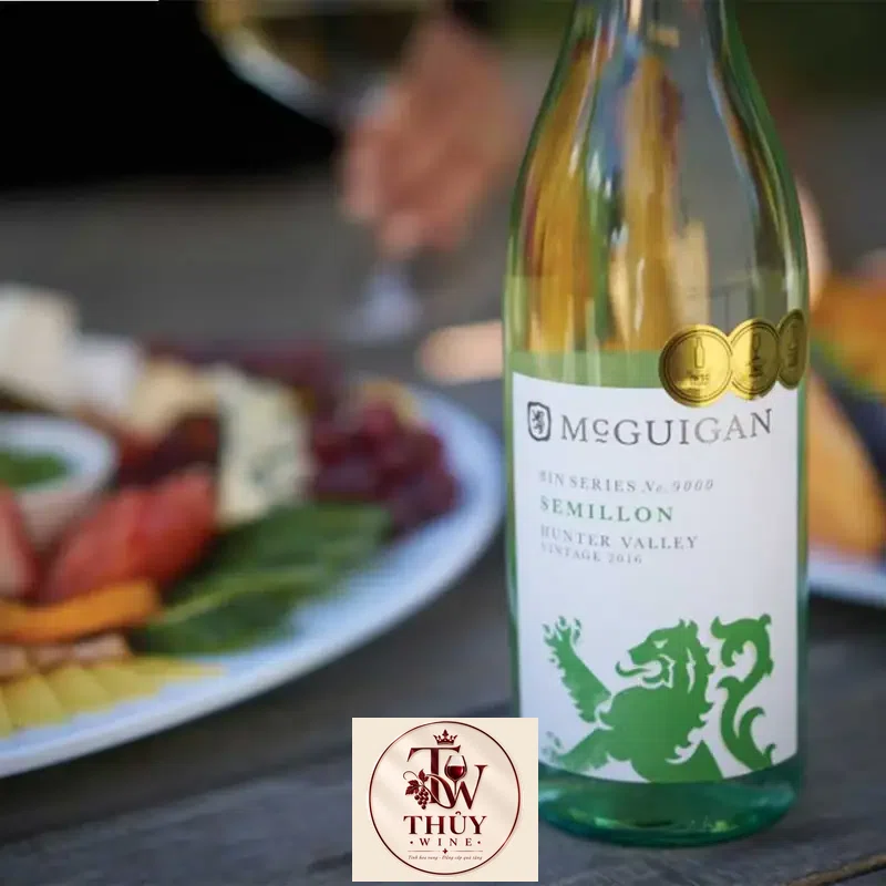 Địa chỉ bán ruou vang mcguigan bin semillon giá rẻ tại Hà Nội