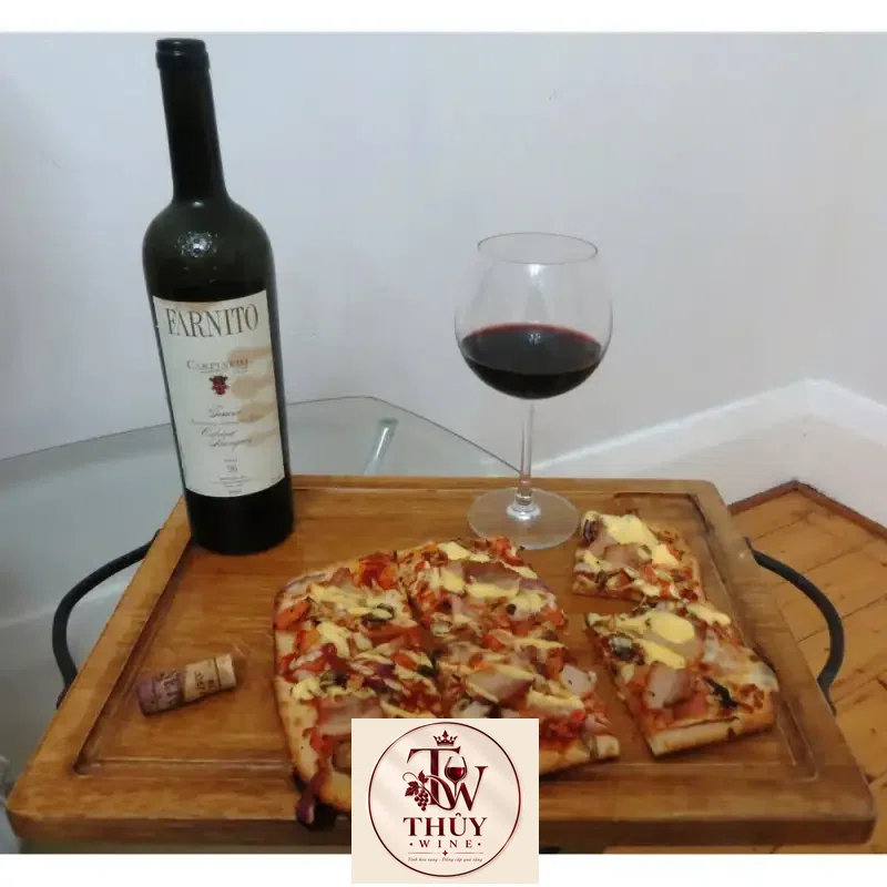 Địa chỉ bán ruou vang carpineto farnito cabernet sauvignon giá rẻ nhất