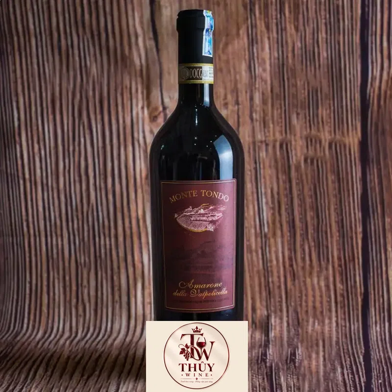 Địa chỉ bán ruou vang do chat amarone monte tondo giá rẻ nhất