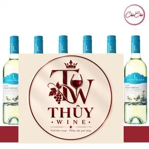 Mua ruou vang lindemans bin pinot grigio giá rẻ tại Hà Nội