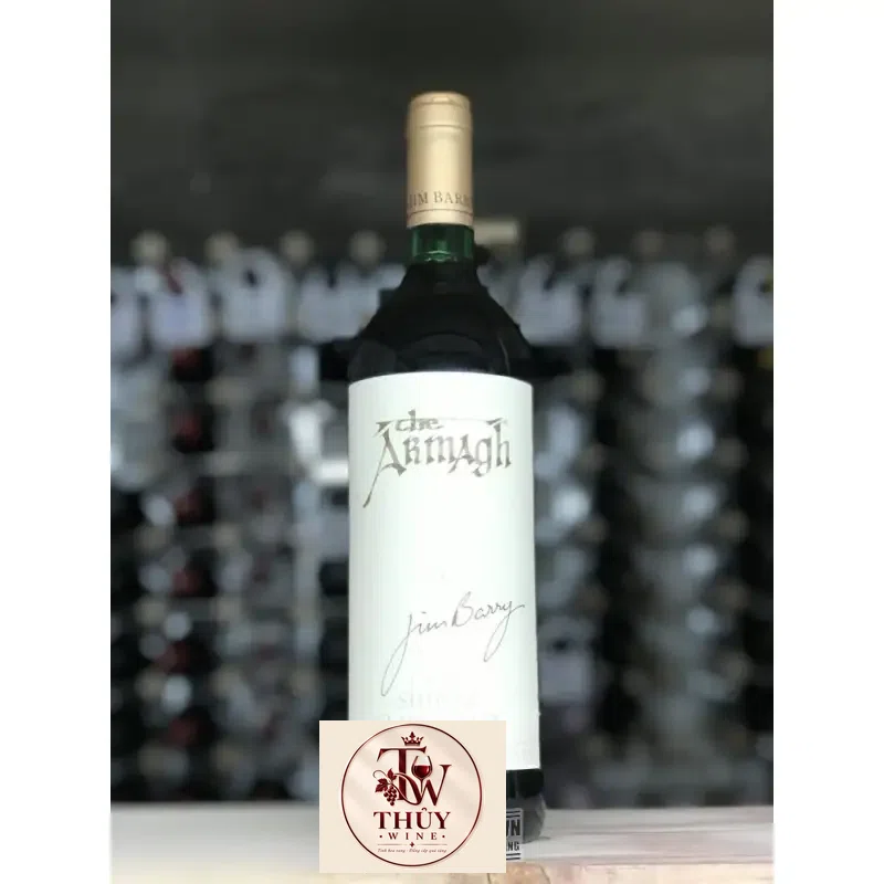 Rượu Vang Jim Barry The Armagh Shiraz