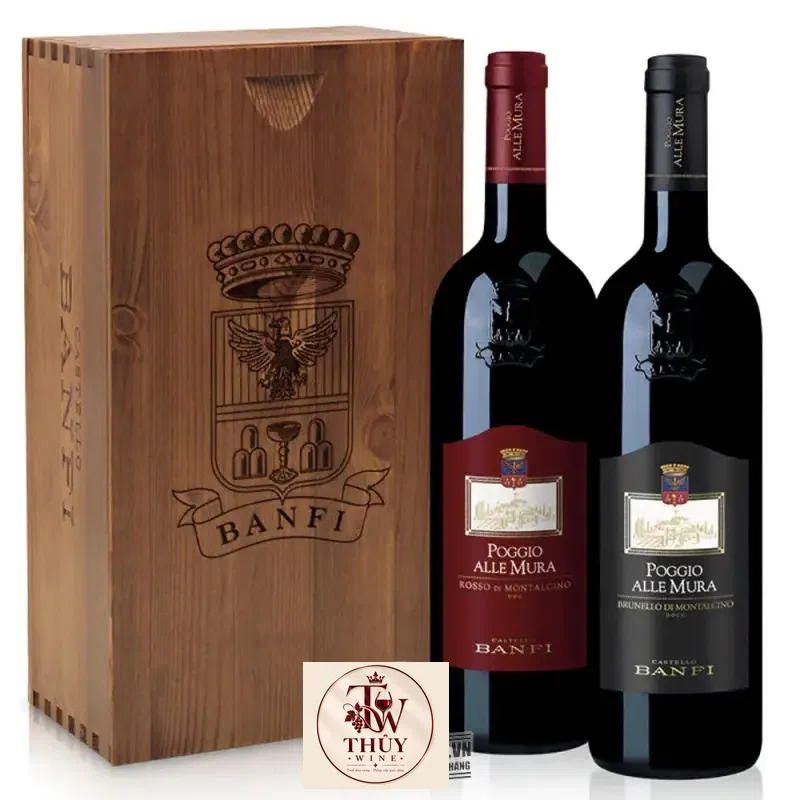 Địa chỉ bán ruou vang castello banfi poggio alle mura rosso di montalcino giá rẻ nhất