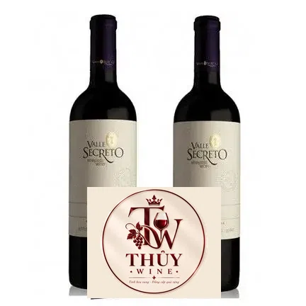 Vang Chile VALLE SECRETO Private