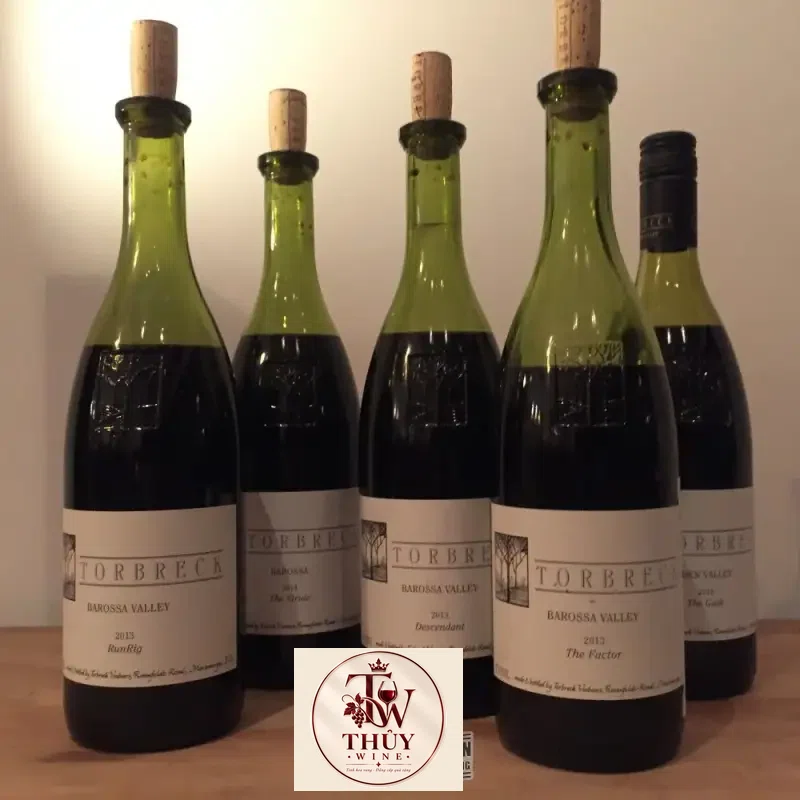 Địa chỉ bán ruou vang torbreck descendant barossa valley giá rẻ tại Hà Nội