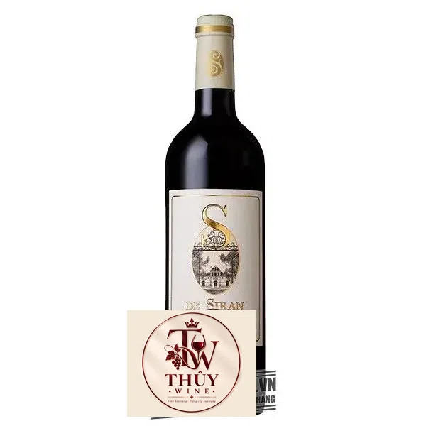 Vang pháp S DE SIRAN MARGAUX
