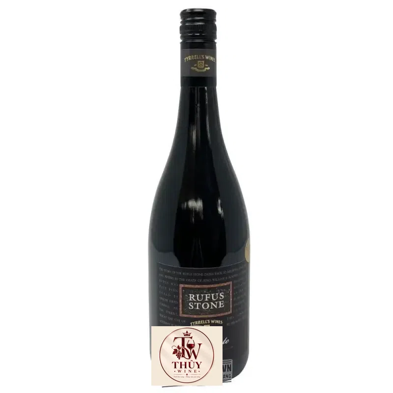 Rượu vang Rufus Stone Shiraz Heathcote thượng hạng