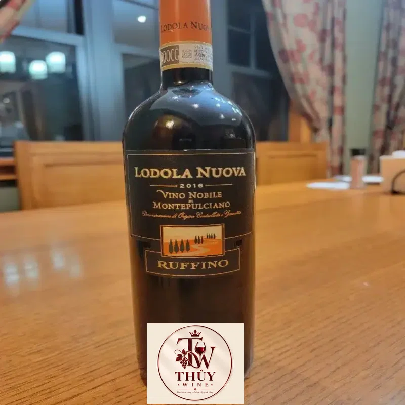 Mua vang y ruffino lodola nuova giá rẻ tại Sài Gòn
