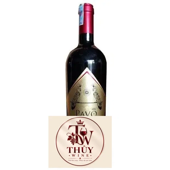 Rượu vang Pavo Real Limited Edition Cabernet-Carmenere