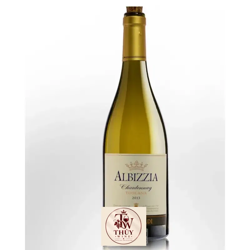 Địa chỉ bán ruou vang albizzia frescobaldi chardonnay giá rẻ tại Hà Nội
