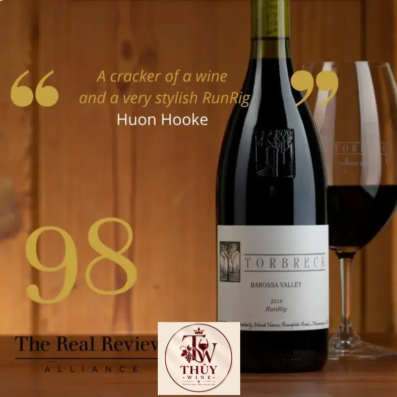 Địa chỉ bán ruou vang torbreck descendant barossa valley giá rẻ nhất