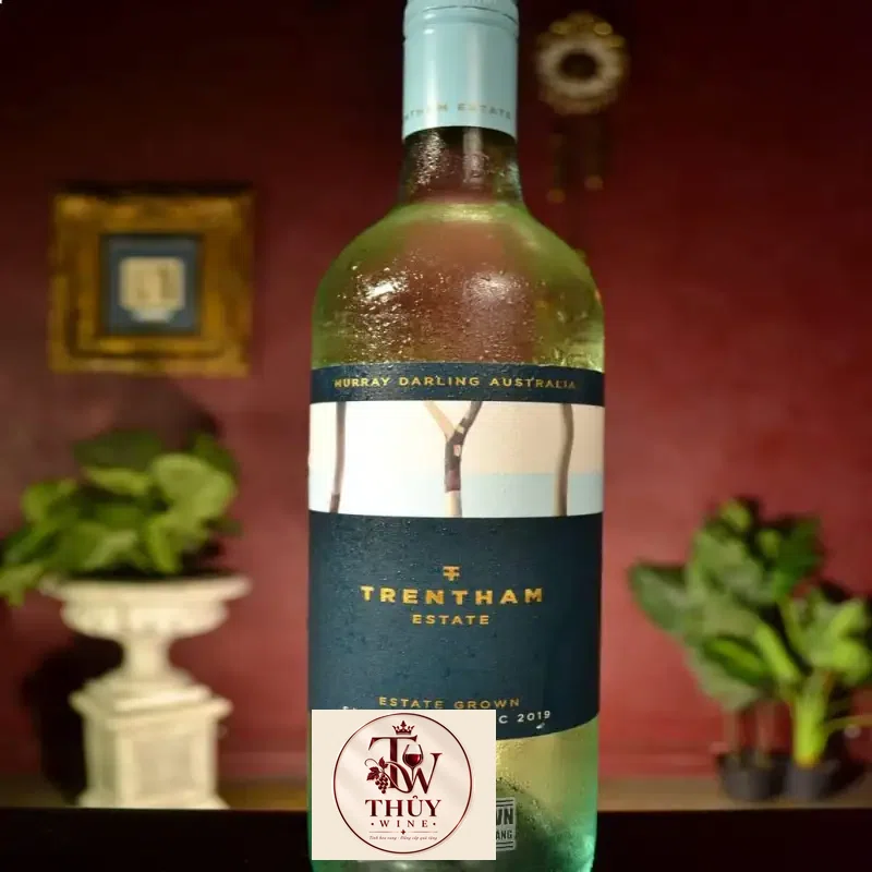 Rượu vang Trentham Estate Chardonay - Sauvignon Blanc