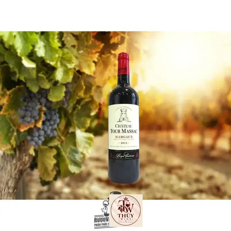 Chateau Tour Massac Margaux