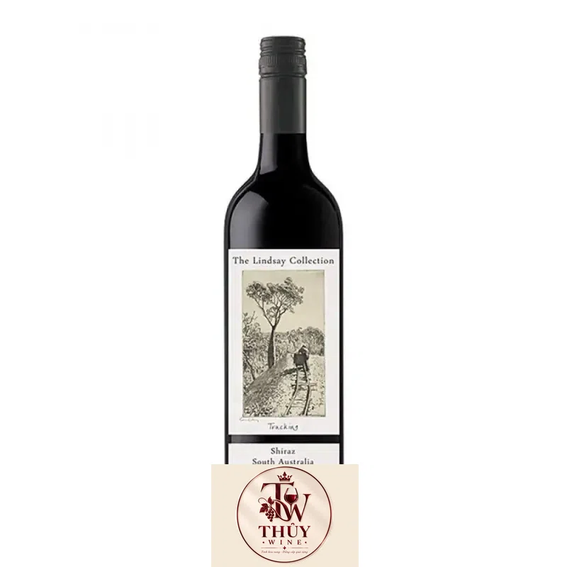 Rượu Vang The Lindsay Collection Trucking Shiraz uống ngon