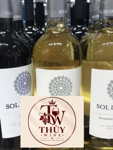 Sol de Chile Sauvignon Blanc - Chardonnay 2017 | Wine Info