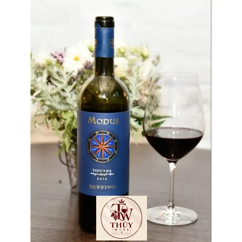 Địa chỉ bán vang y ruffino modus toscana giá rẻ nhất