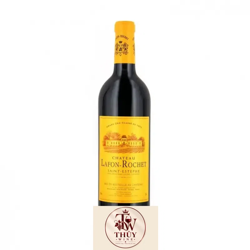 Rượu Vang Pháp CHATEAU LAFON ROCHET