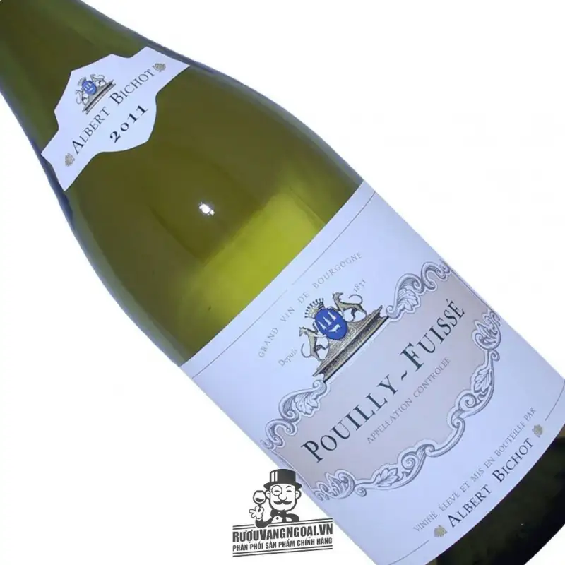 Mua vang phap pouilly fuisse albert bichot ở đâu giá rẻ nhất