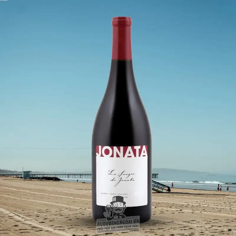 ruou vang jonata la sangre de jonata mua ở đâu giá rẻ nhất