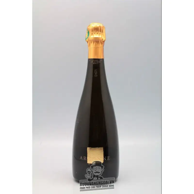 Rượu Champagne Argonne Ay Grand Cru