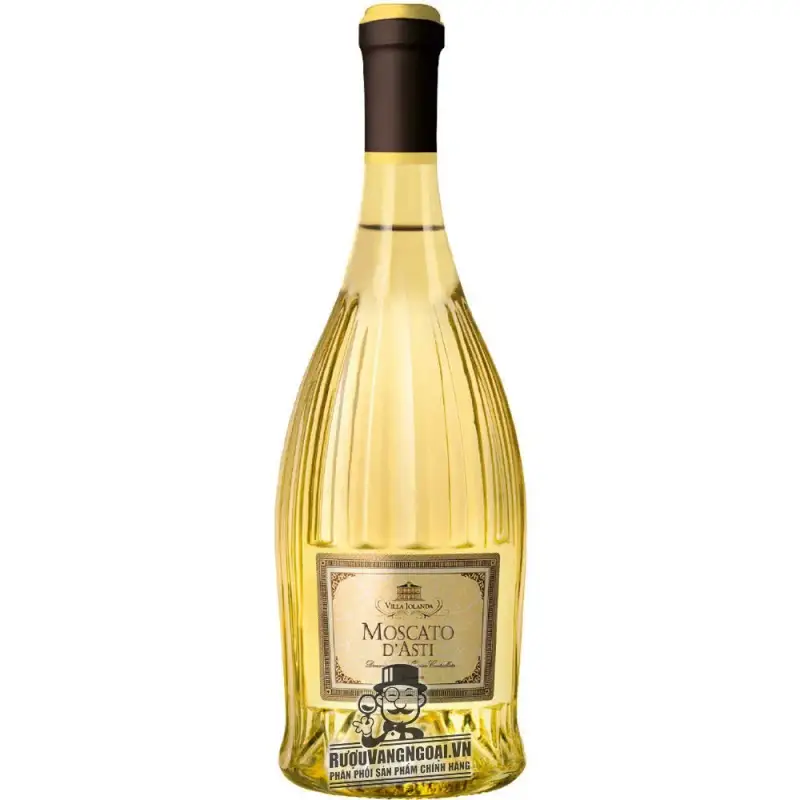 Mua vang y villa jolanda moscato d asti giá rẻ tại Hà Nội
