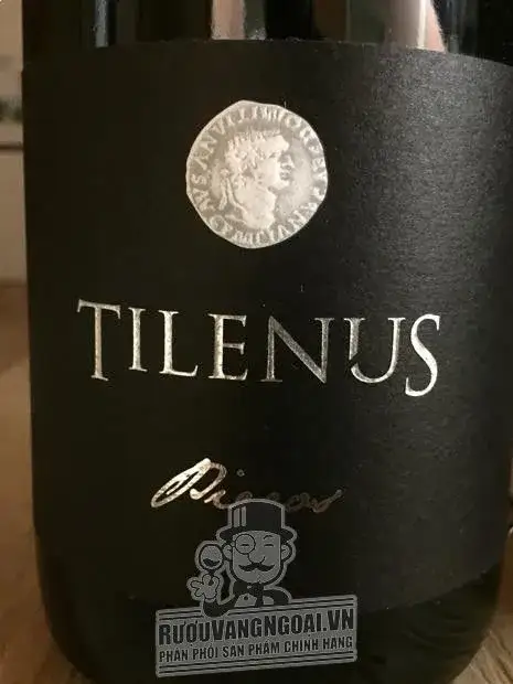 Vang Tây Ban Nha TILENUS Pieros