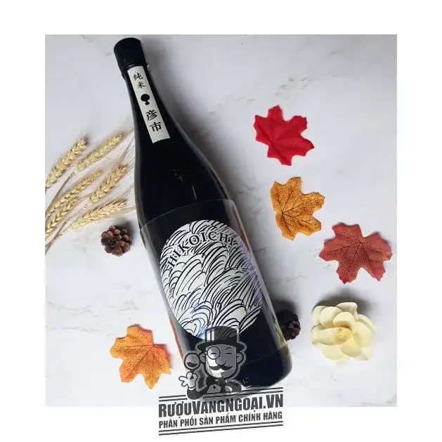 Rượu Sake Tsukinoi Junmai Hikoichi
