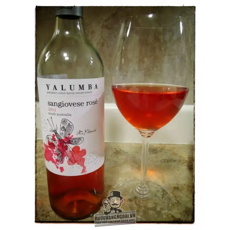 ruou vang yalumba y series sangiovese rose mua ở đâu giá rẻ nhất
