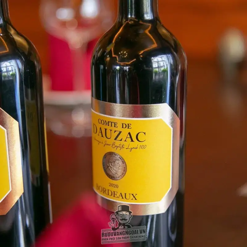 Địa chỉ mua de dauzac bordeaux giá rẻ nhất