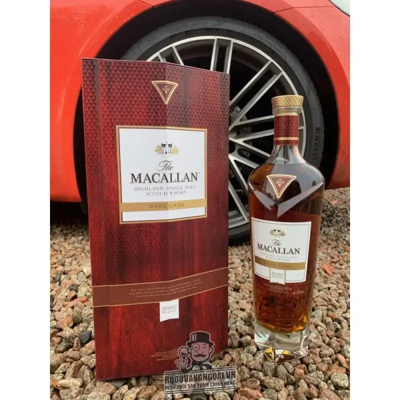 Mua ruou macallan rare cask red giá rẻ tại Hà Nội
