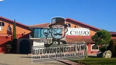 Vang Tây Ban Nha FELIX CALLEJO 2005