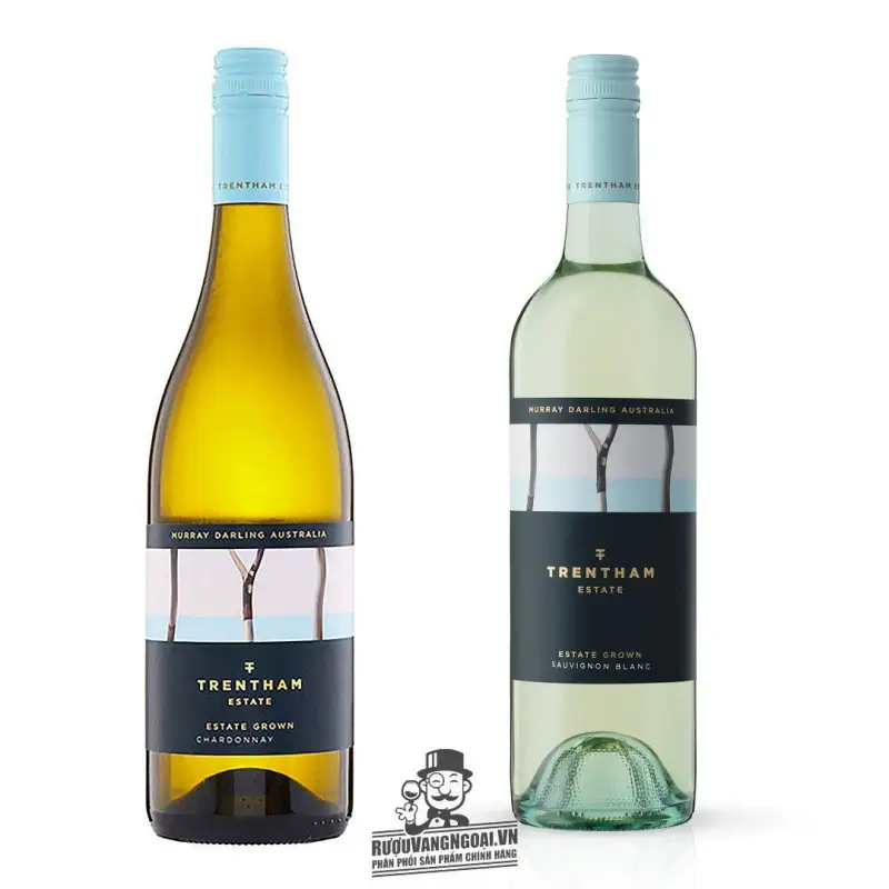 Rượu vang Trentham Estate Chardonay - Sauvignon Blanc