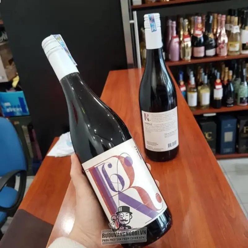 Mua ruou vang uc rk shiraz chardonnay gia re giá rẻ tại Sài Gòn