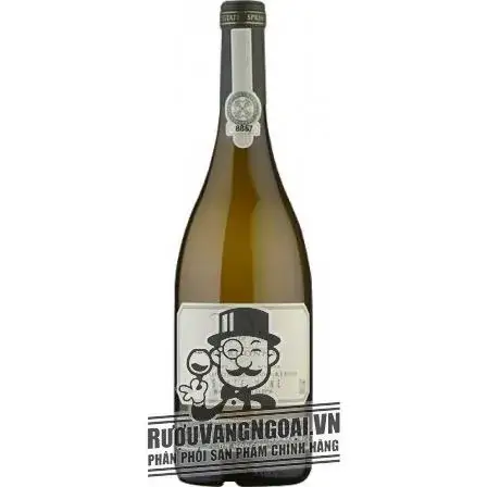 Vang Nam Phi Springfield Wild Yeast Chardonnay