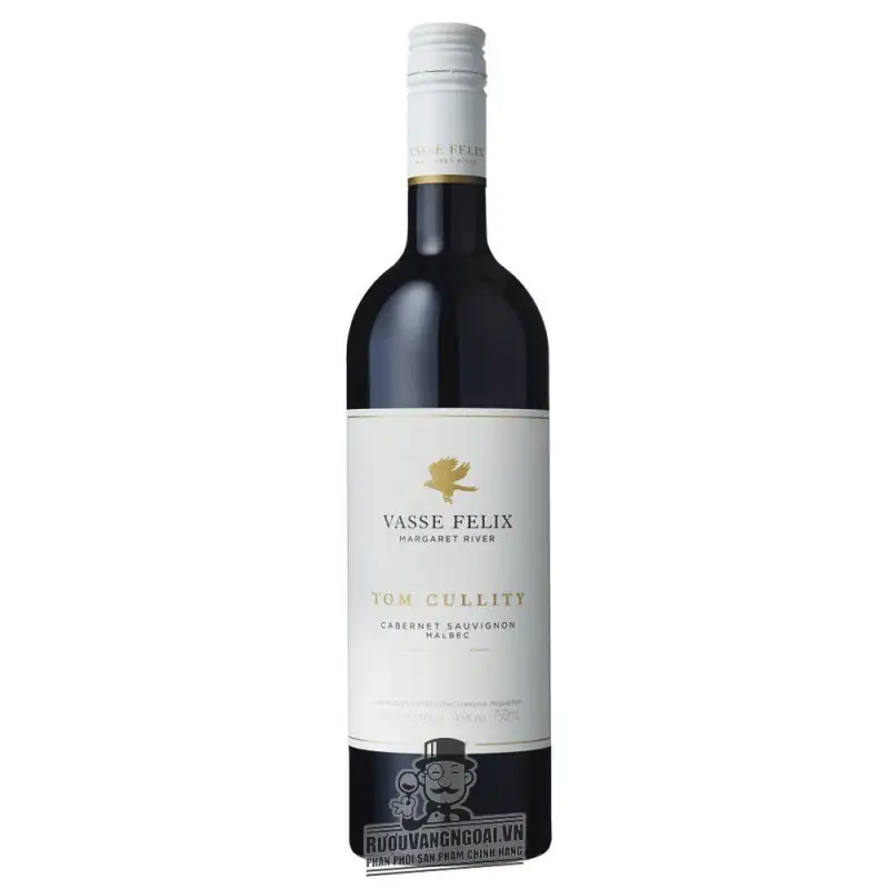 Rượu vang Vasse Felix Tom Cullity Cabernet Malbec thượng hạng