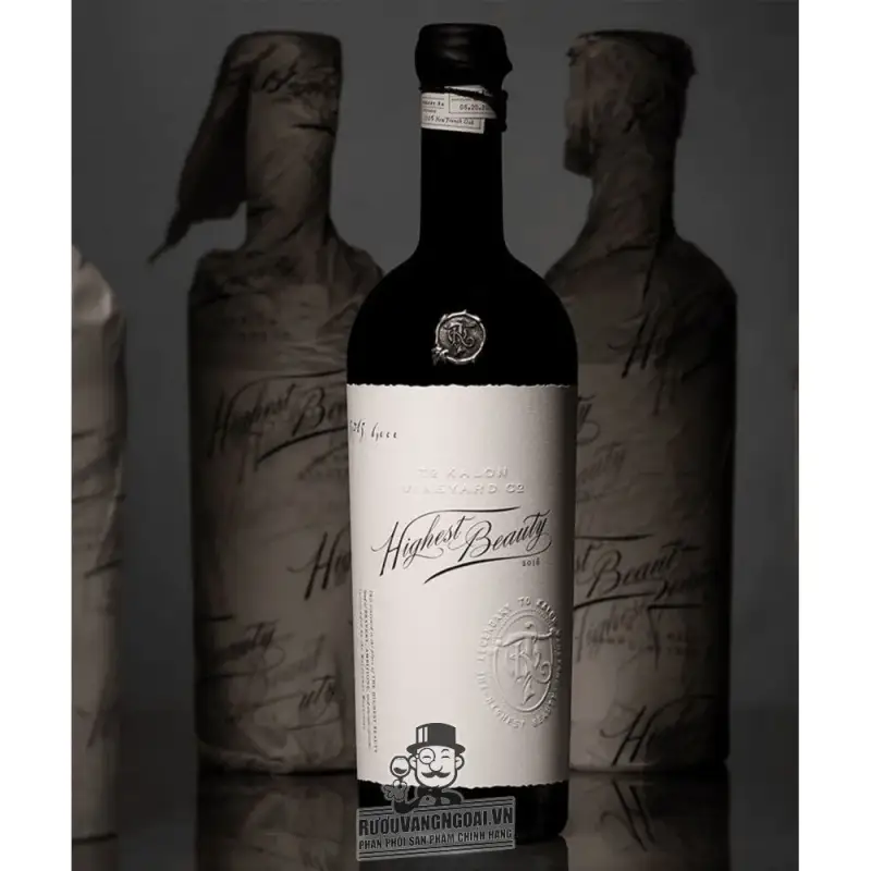 Mua vang my highest beauty tokalon vineyard california thuong hang giá rẻ tại Hà Nội