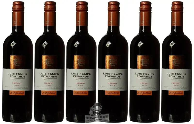 Vang Luis Felipe Edwards Cabernet Sauvignon